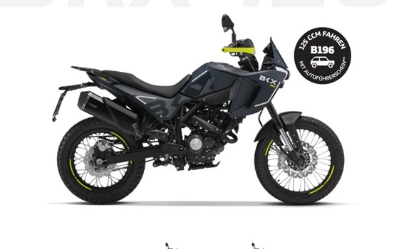 Neufahrzeug Benelli BKX 125 - Bild 11