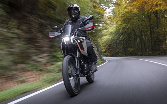 Neufahrzeug Benelli BKX 125 - Bild 5