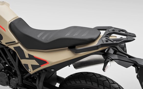 Neufahrzeug Benelli BKX 125 - Bild 6