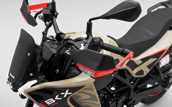 Neufahrzeug Benelli BKX 125 - Bild 7