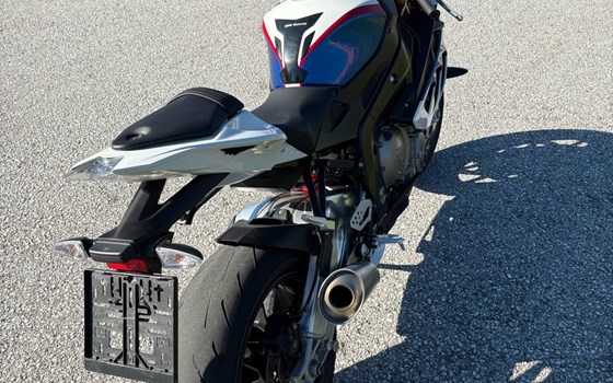 Gebrauchtmotorrad BMW S 1000 RR - Bild 7