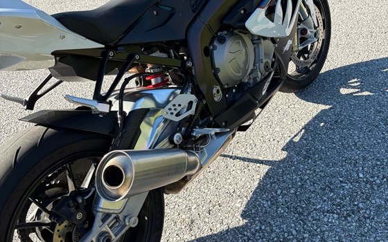 Gebrauchtmotorrad BMW S 1000 RR - Bild 3