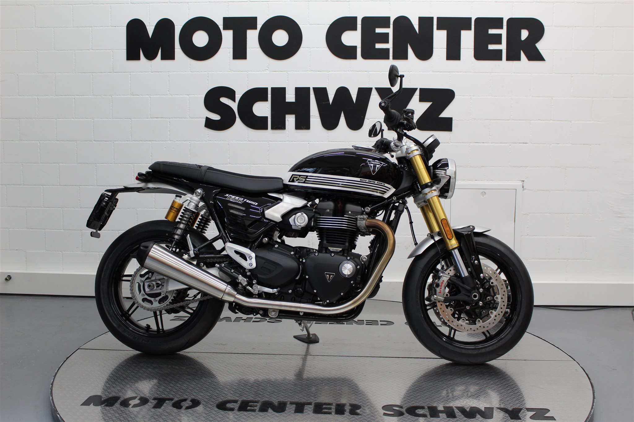 Triumph Speed Twin 1200 RS