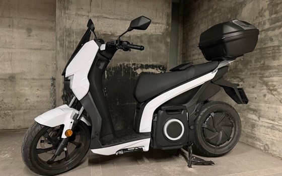 Motorrad Occasion Silence S01 - Bild 1