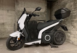 Moto usata Silence S01