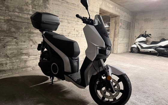 Motorrad Occasion Silence S01 - Bild 3