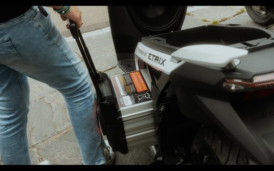 Motorrad Occasion Silence S01 - Bild 9