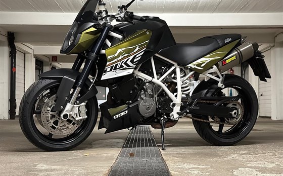 Gebrauchtmotorrad KTM 990 Super Duke - Bild 1