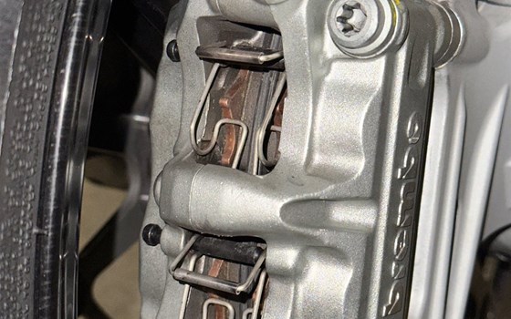 Gebrauchtmotorrad KTM 990 Super Duke - Bild 11