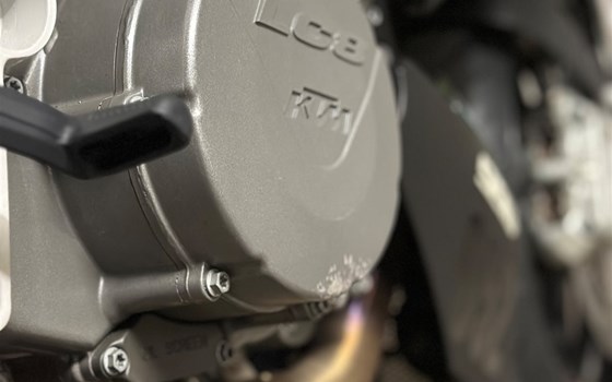 Gebrauchtmotorrad KTM 990 Super Duke - Bild 14