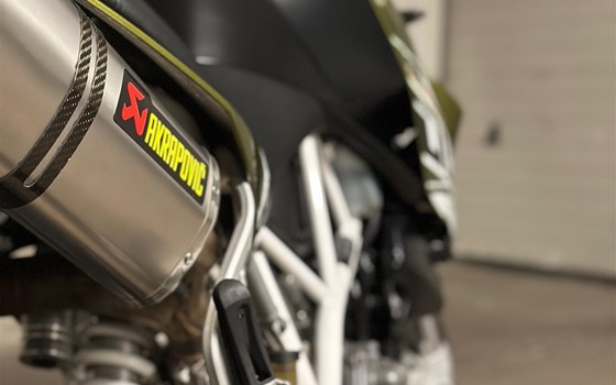 Gebrauchtmotorrad KTM 990 Super Duke - Bild 15