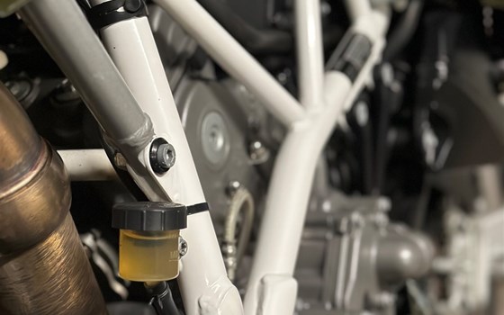 Gebrauchtmotorrad KTM 990 Super Duke - Bild 16