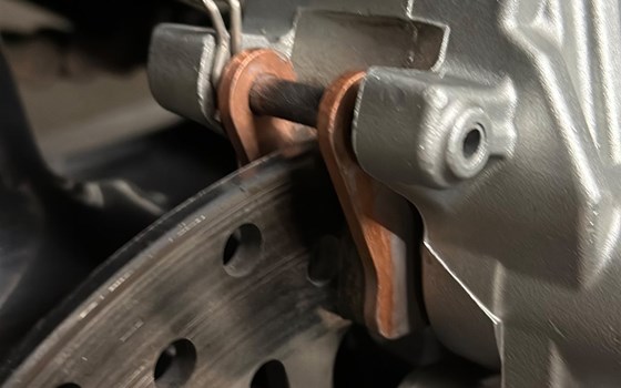 Gebrauchtmotorrad KTM 990 Super Duke - Bild 17