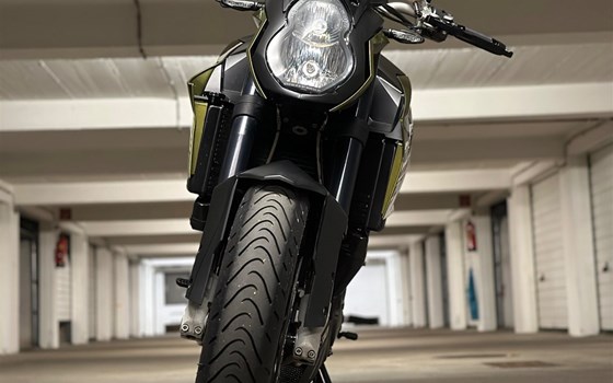 Gebrauchtmotorrad KTM 990 Super Duke - Bild 2