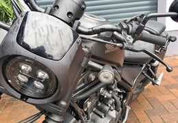 Gebrauchte Honda CMX500 Rebel S