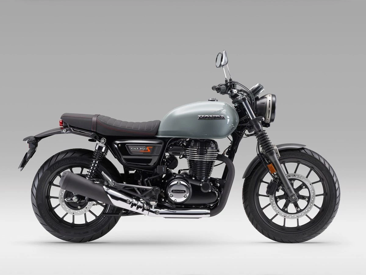 Honda GB350S