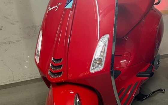 Gebrauchtmotorrad Vespa 125 Primavera - Bild 3