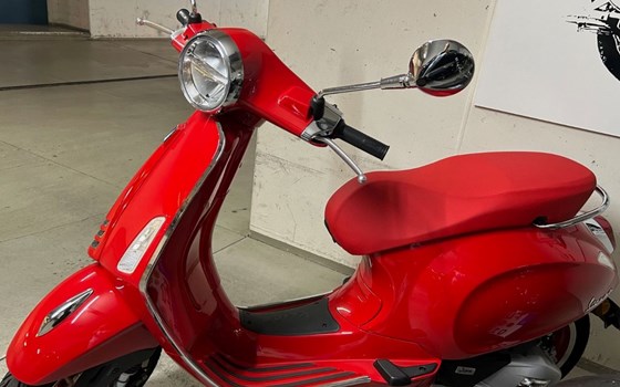 Gebrauchtmotorrad Vespa 125 Primavera - Bild 4