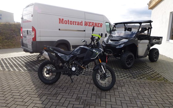 Neufahrzeug Benelli BKX 125 - Bild 1