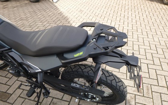 Neufahrzeug Benelli BKX 125 - Bild 11