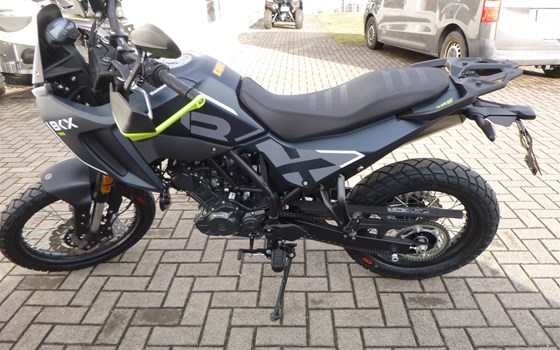 Neufahrzeug Benelli BKX 125 - Bild 9