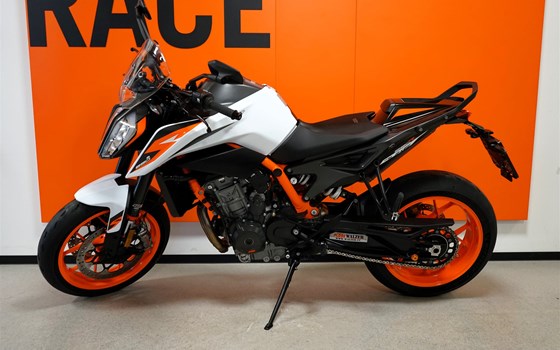 Gebrauchtmotorrad KTM 890 Duke R - Bild 5