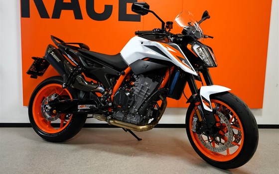 Gebrauchtmotorrad KTM 890 Duke R - Bild 1