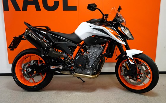 Gebrauchtmotorrad KTM 890 Duke R - Bild 4