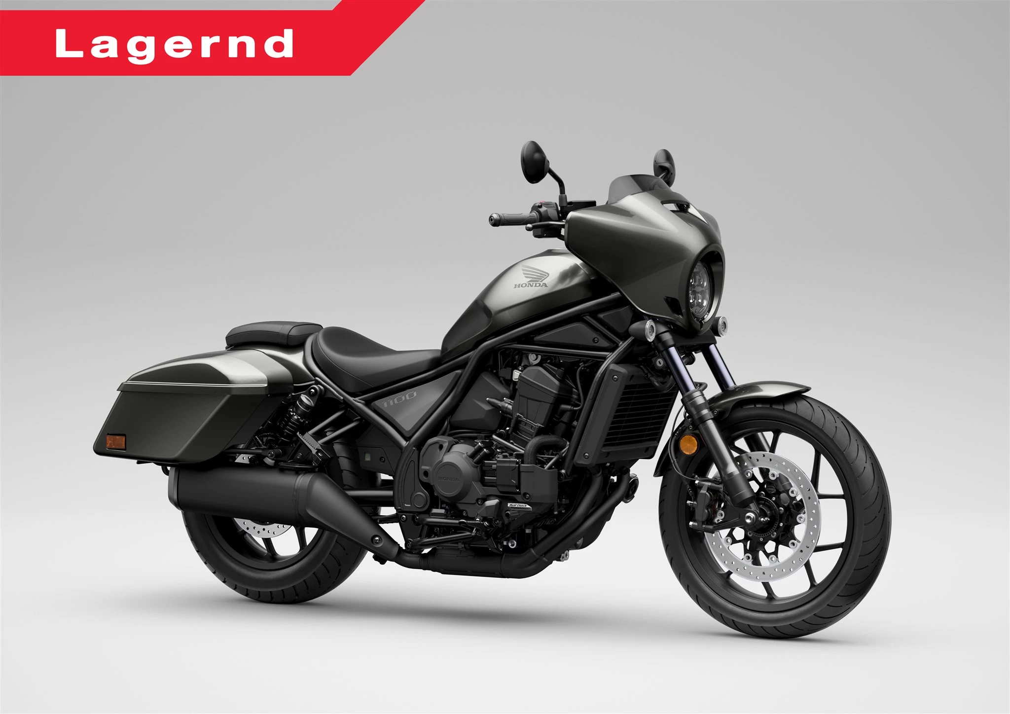 Honda CMX1100T Rebel DCT