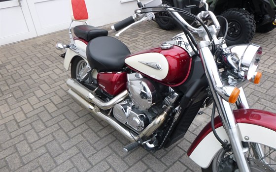 Gebrauchtmotorrad Honda VT 750 - Bild 10