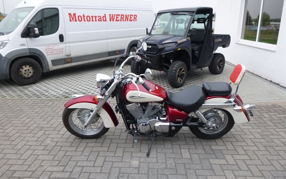 Gebrauchtmotorrad Honda VT 750 - Bild 2