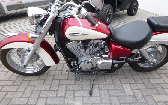 Gebrauchtmotorrad Honda VT 750 - Bild 3