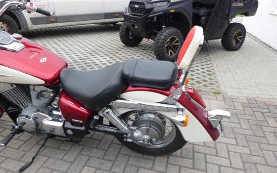 Gebrauchtmotorrad Honda VT 750 - Bild 4