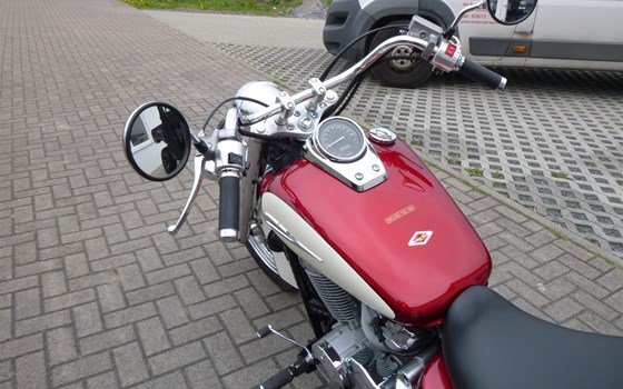 Gebrauchtmotorrad Honda VT 750 - Bild 5