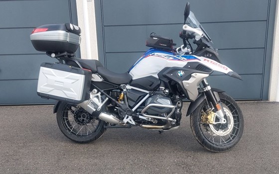 Gebrauchtmotorrad BMW R 1250 GS - Bild 1