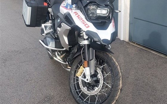 Gebrauchtmotorrad BMW R 1250 GS - Bild 4