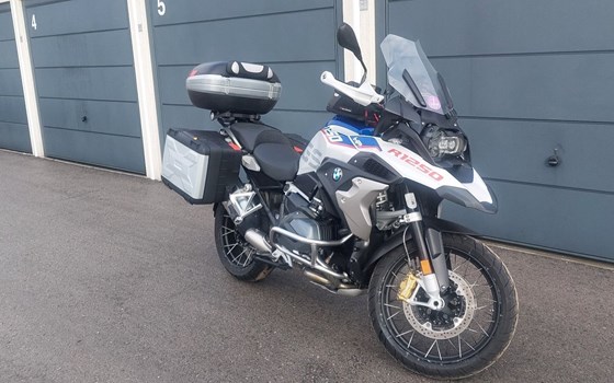 Gebrauchtmotorrad BMW R 1250 GS - Bild 5