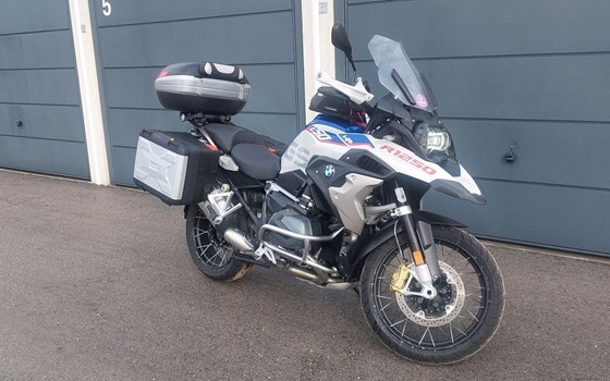 Gebrauchtmotorrad BMW R 1250 GS - Bild 8