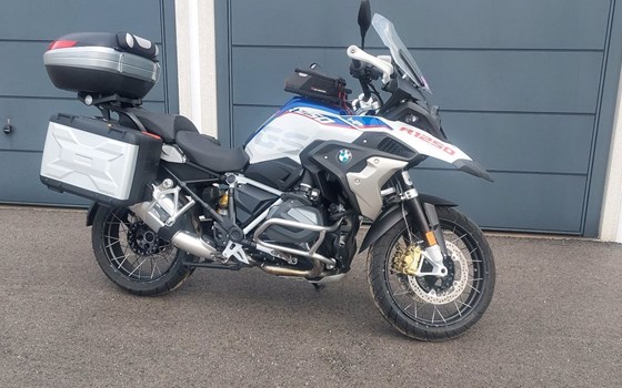 Gebrauchtmotorrad BMW R 1250 GS - Bild 9