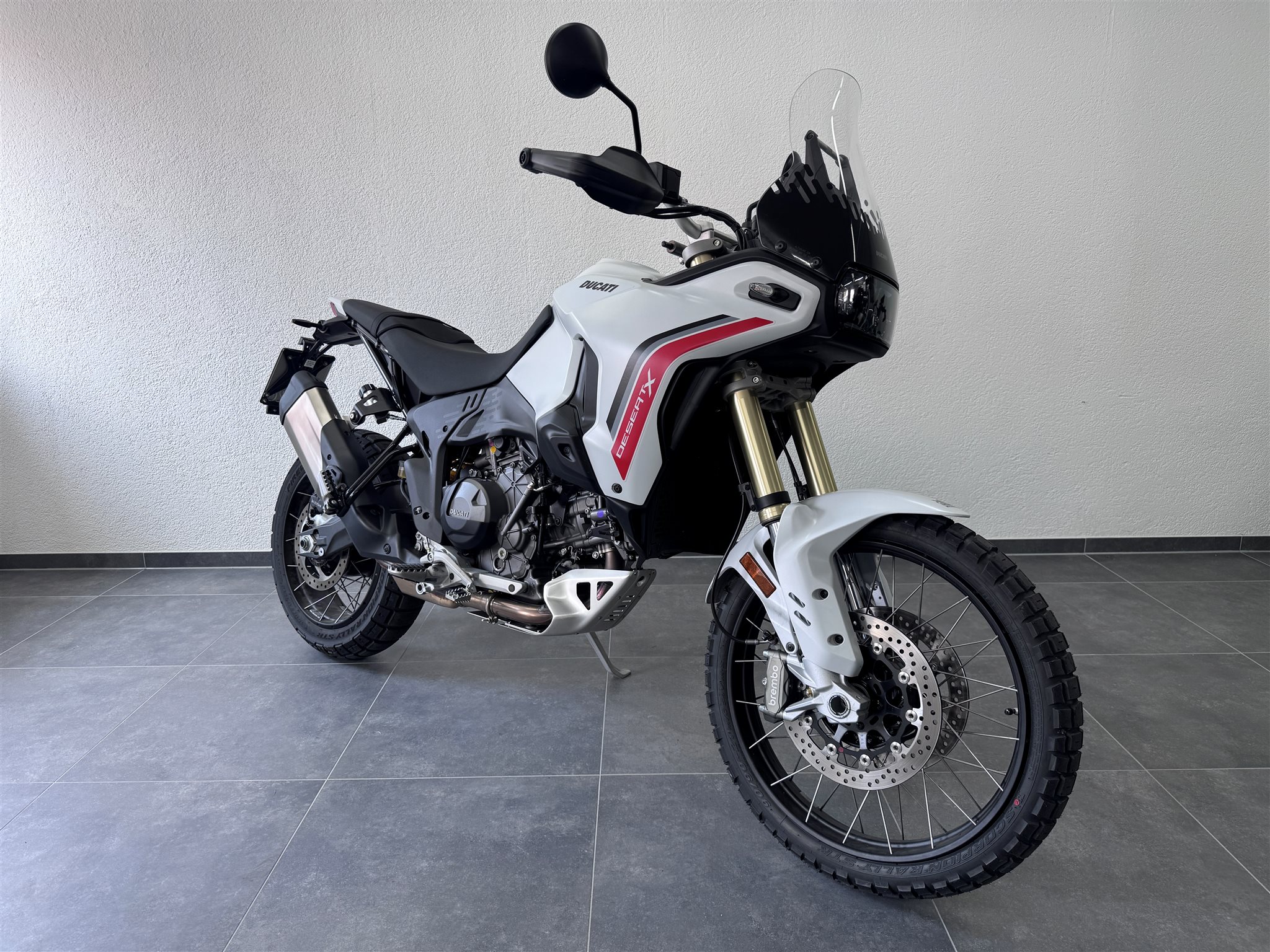 Neumotorrad