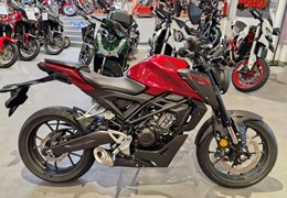 Neumotorrad Honda CB125R