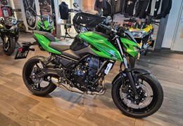 Neumotorrad Kawasaki Z650 S