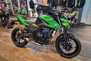 Angebot Kawasaki Z650 S