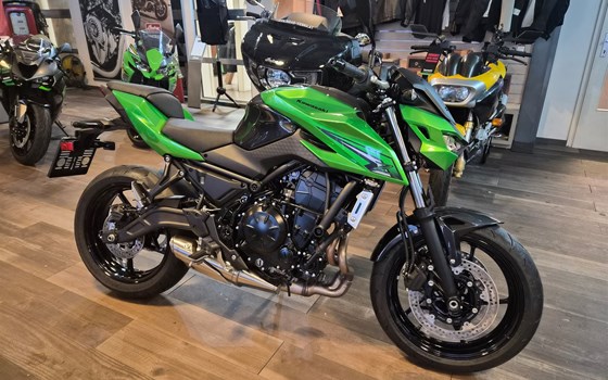 Neufahrzeug Kawasaki Z650 S - Bild 1