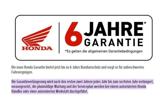 Neufahrzeug Honda PCX125 - Bild 6