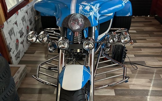 Gebrauchtmotorrad Rewaco RF1 LT-2 - Bild 2