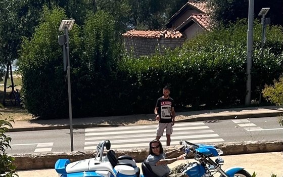 Gebrauchtmotorrad Rewaco RF1 LT-2 - Bild 3