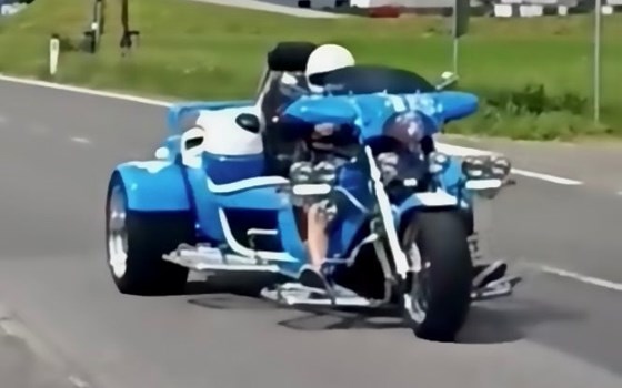 Gebrauchtmotorrad Rewaco RF1 LT-2 - Bild 4