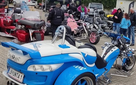 Gebrauchtmotorrad Rewaco RF1 LT-2 - Bild 5