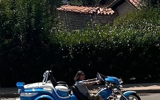 Gebrauchtmotorrad Rewaco RF1 LT-2 - Bild 6